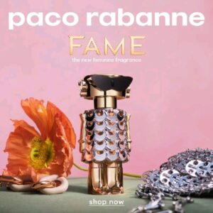 FAME PACO RABANNE