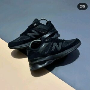 NEW BALANCE 990 V5 FULLBLACK