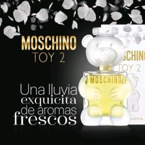 MOSCHINO TOY 2